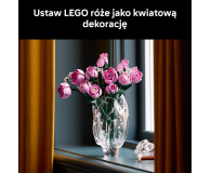 LEGO BOTANICALS 10374 Bukiet różowych róż - 1473598 - zdjęcie 15